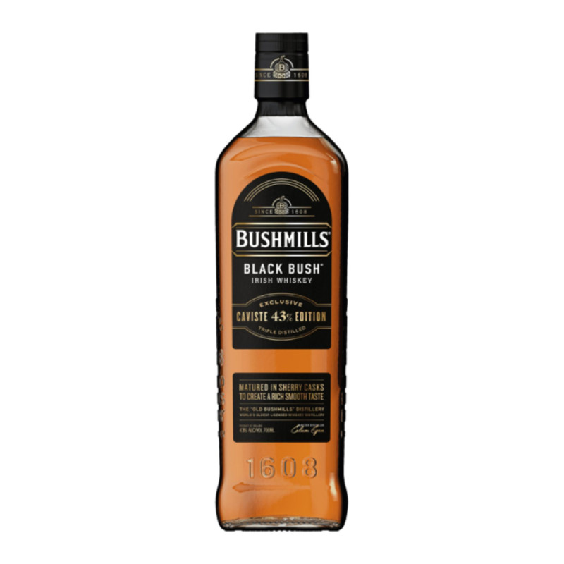 Bushmills Black Bush