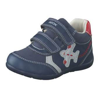 Geox B Elthan Boy Lauflerner in blau