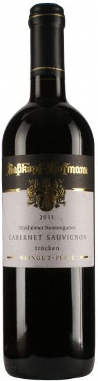 2020 Dürkheimer Nonnengarten Cabernet Sauvignon Barrique trocken - Weingut Raßkopf-Hofmann