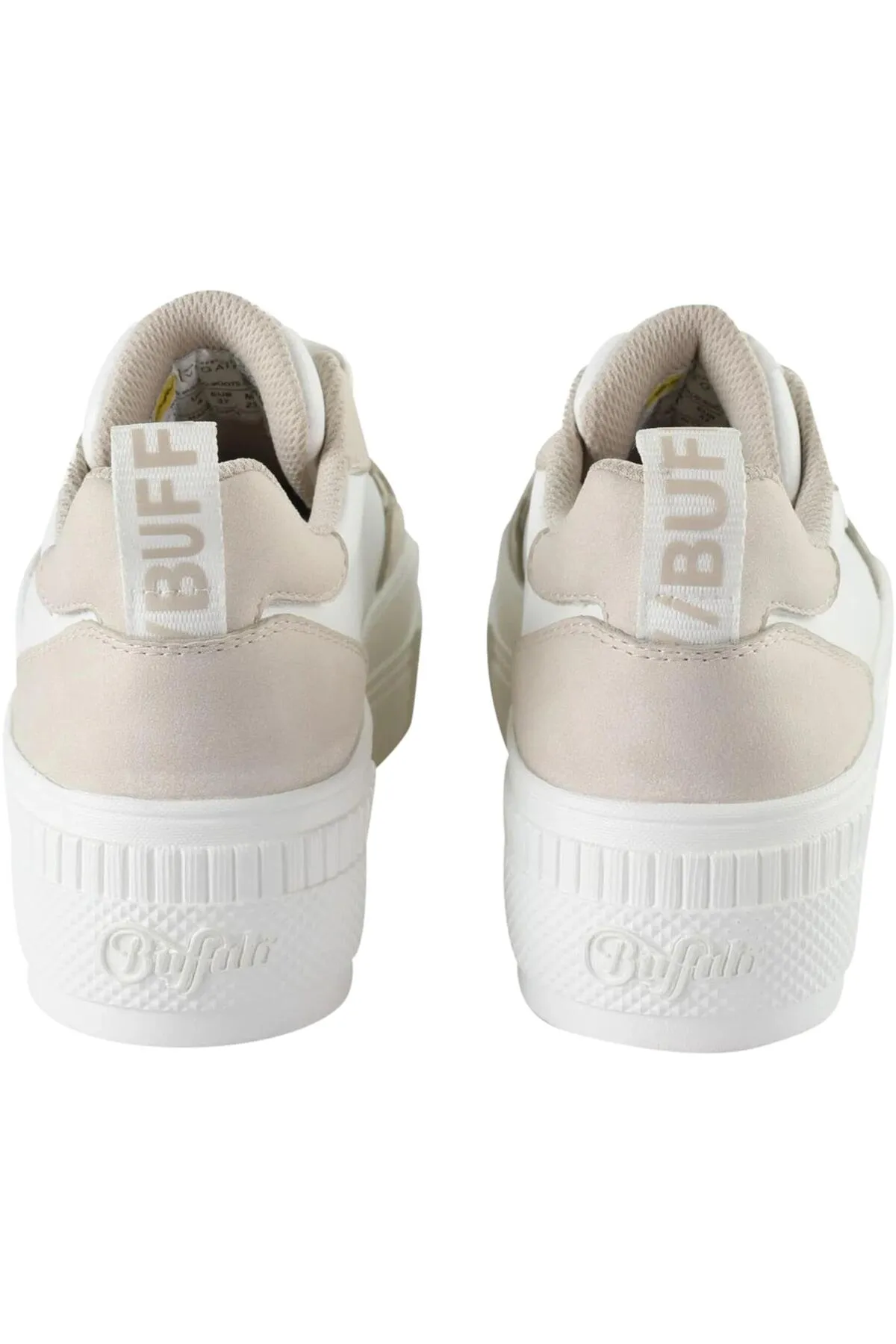 Buffalo  Damen Buffalo Paired Court Vegan Nubuck/Nappa