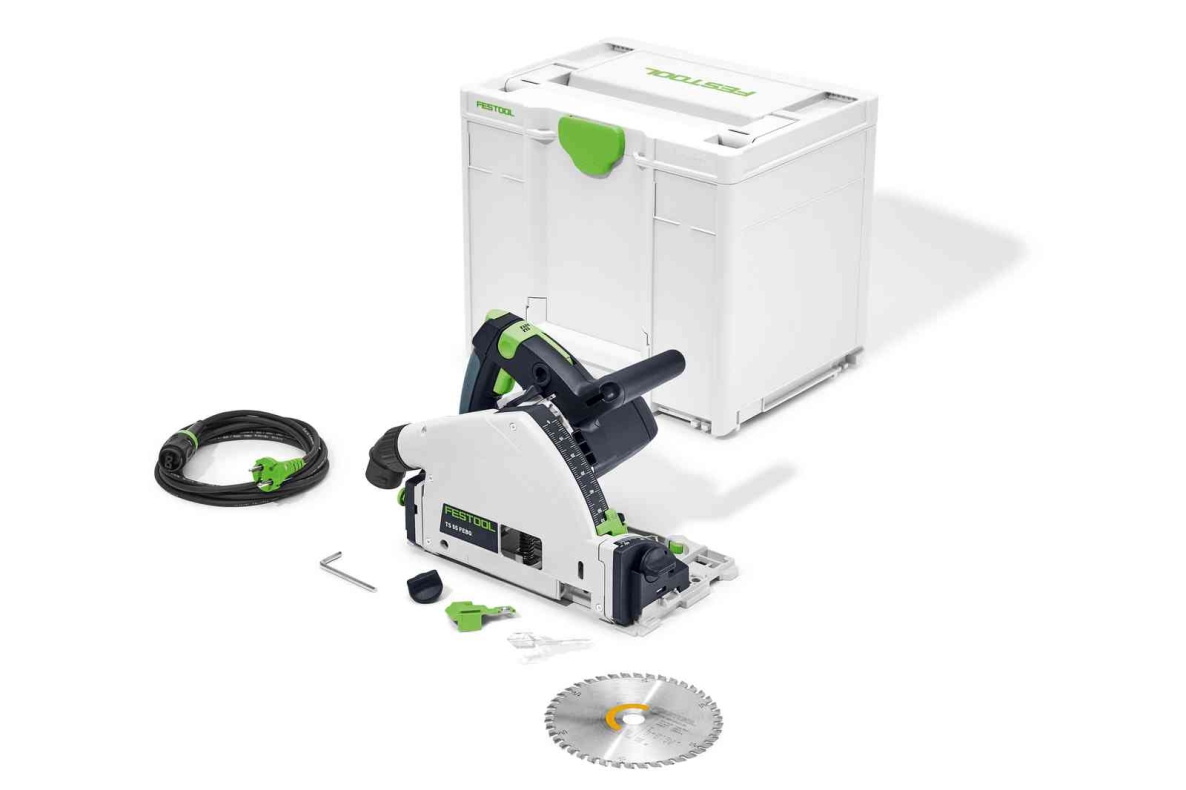 Festool 576703 TS 55 FEBQ-Plus Plunge Saw