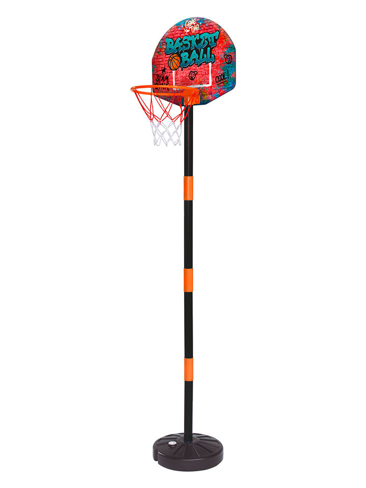 Simba 11tlg. Basketball-Set mit Ständer - ab 3 Jahren günstig kaufen onesize