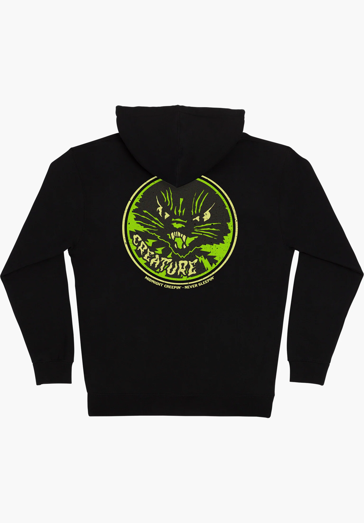 The Creeper Heavyweight