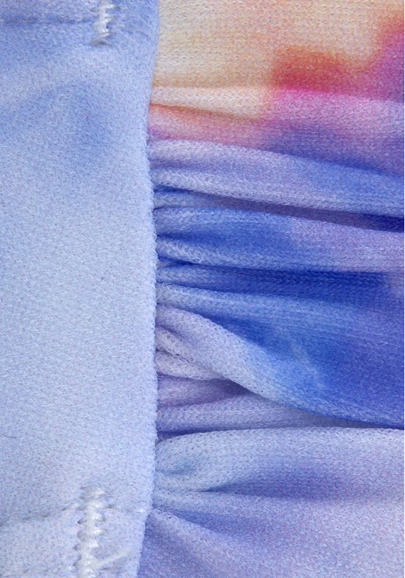 Bügel-Bandeau-Bikini