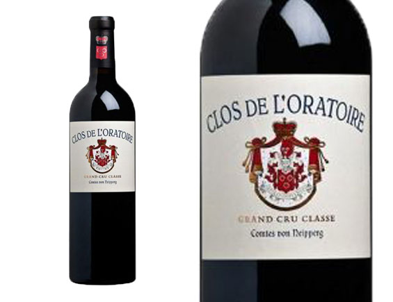 Clos de L'Oratoire 2019 Bordeaux Saint-Emilion Grand Cru