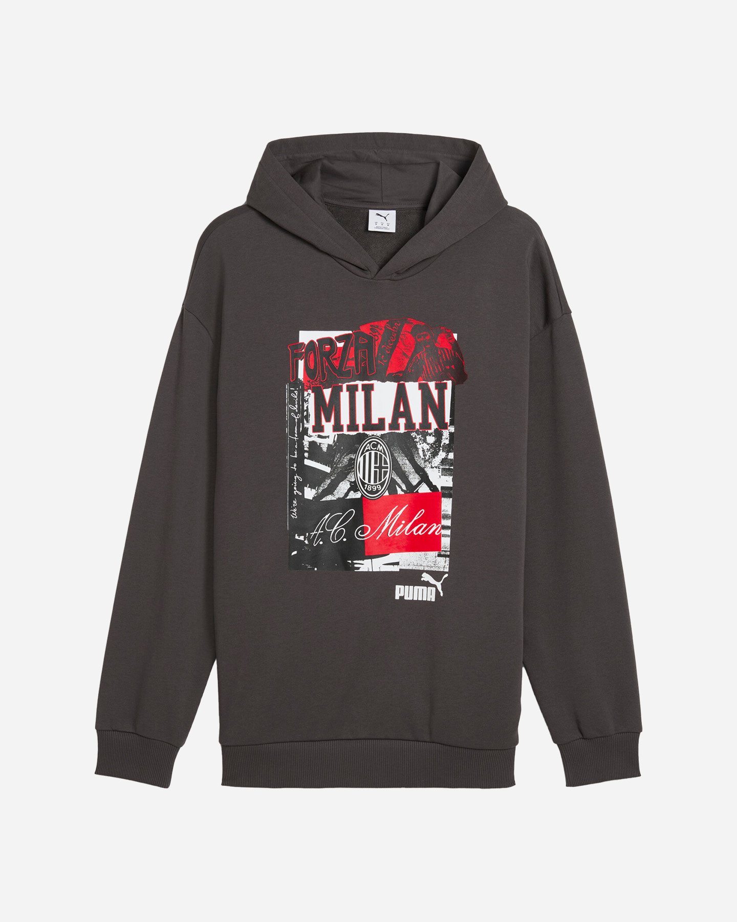 Futbalové oblečenie Puma AC Milan Ftblnrgy+ 24-25 M 779334-11