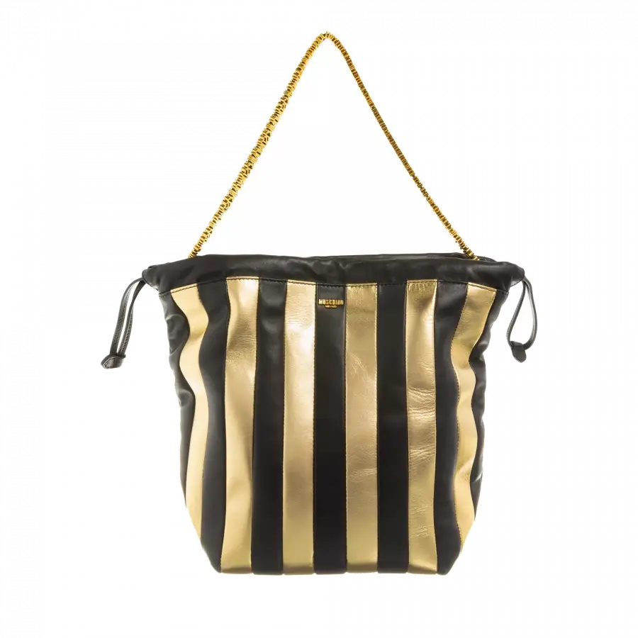 Moschino - Moschino Shoulder Bags Synthetisches Material Multi - bunt