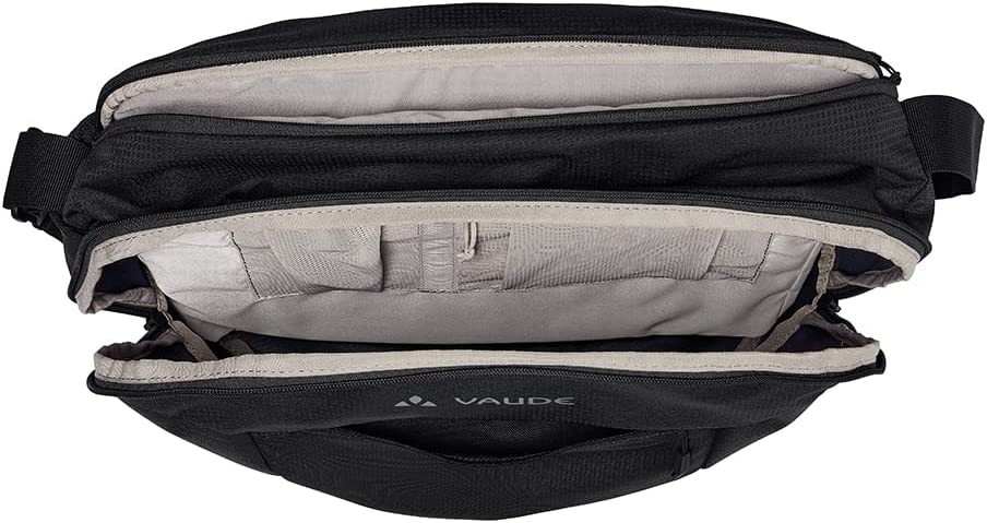 VAUDE Handtaschen schwarz Cycle Messenger M