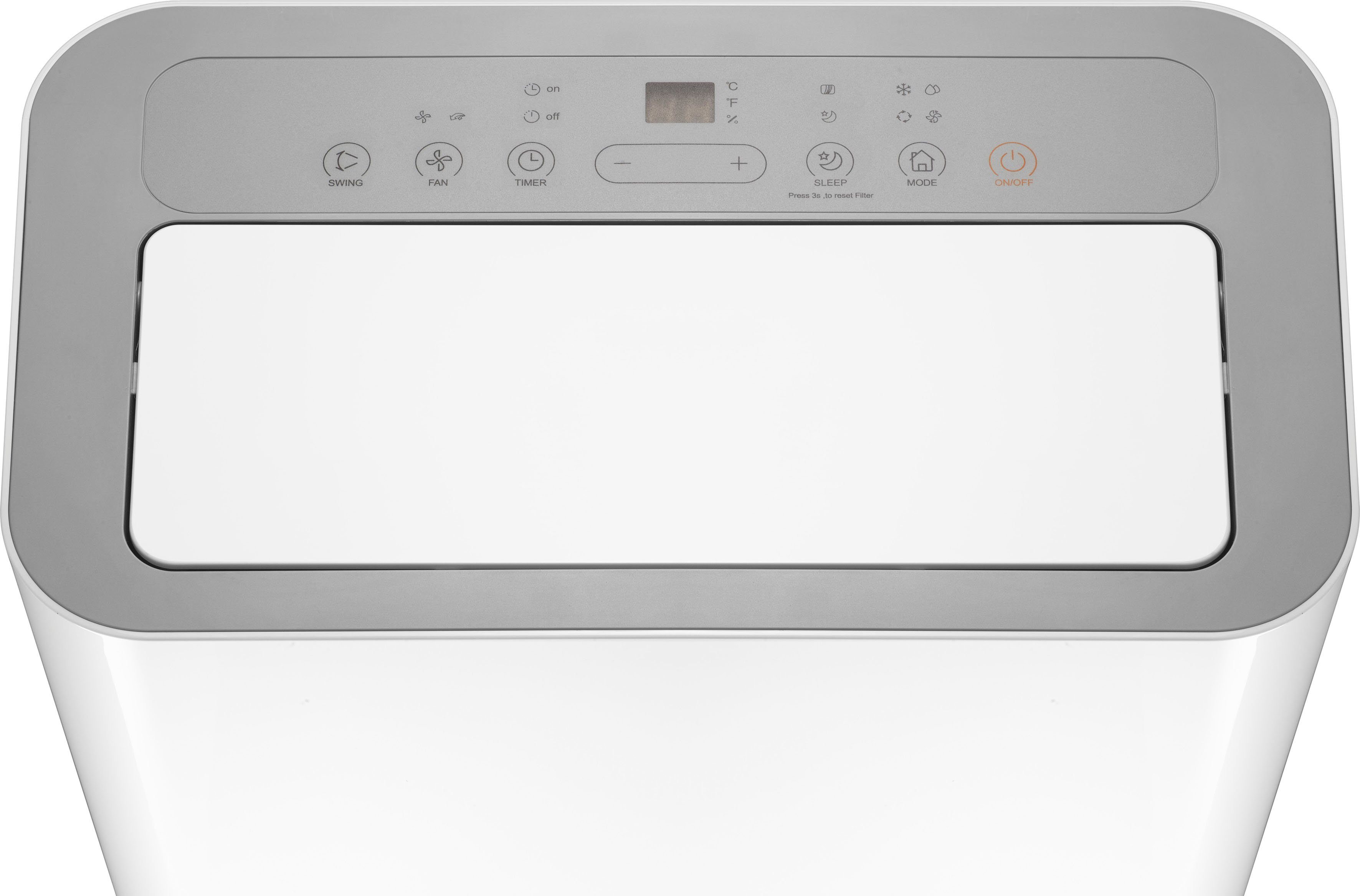 Midea 3-in-1-Klimagerät Silent Cool 26 Pro
