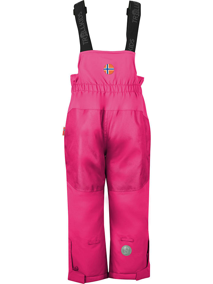 Trollkids Ski-/ Snowboardhose 