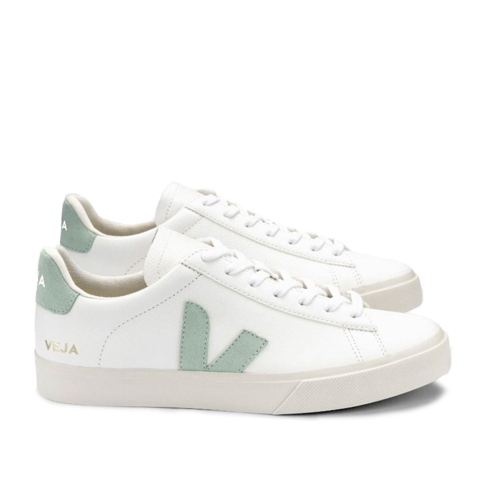 VEJA Campo Chromefree CP0502485B / weiss