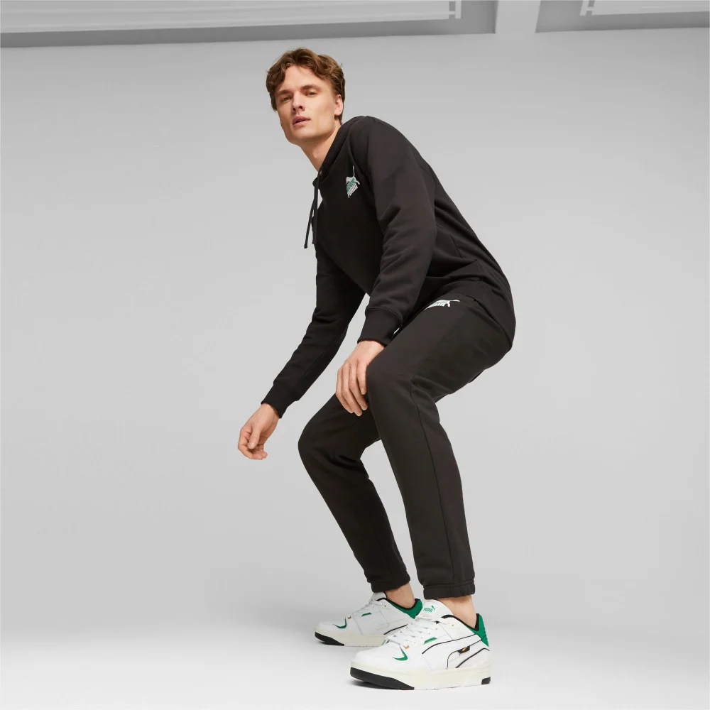 PUMA Slipstream Bball 393266-01 / weiss
