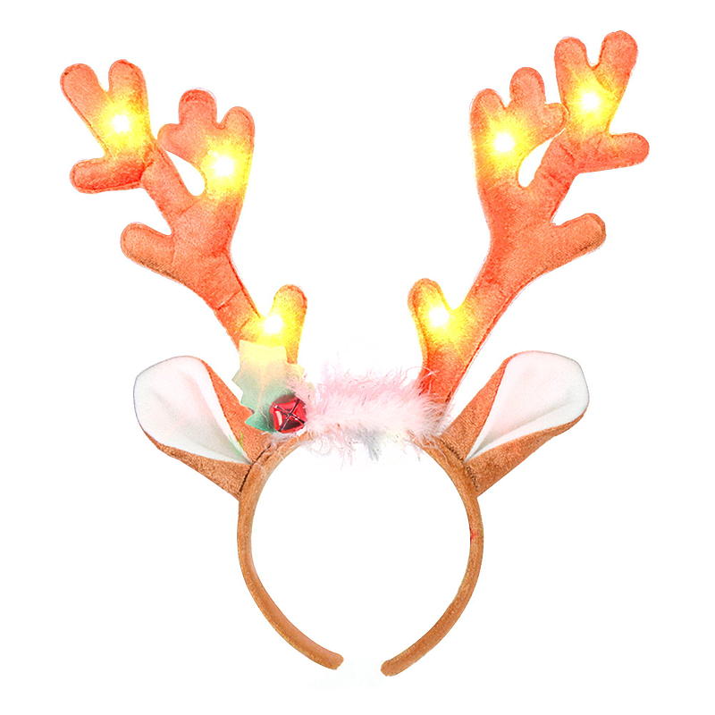 Essentii Hårbøyle m/LED