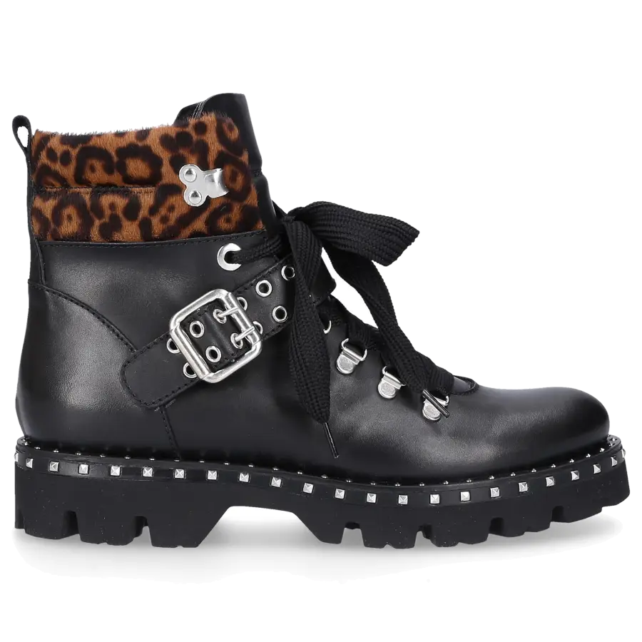 Guglielmo Rotta - Stiefeletten 1818G Kalbsleder - schwarz