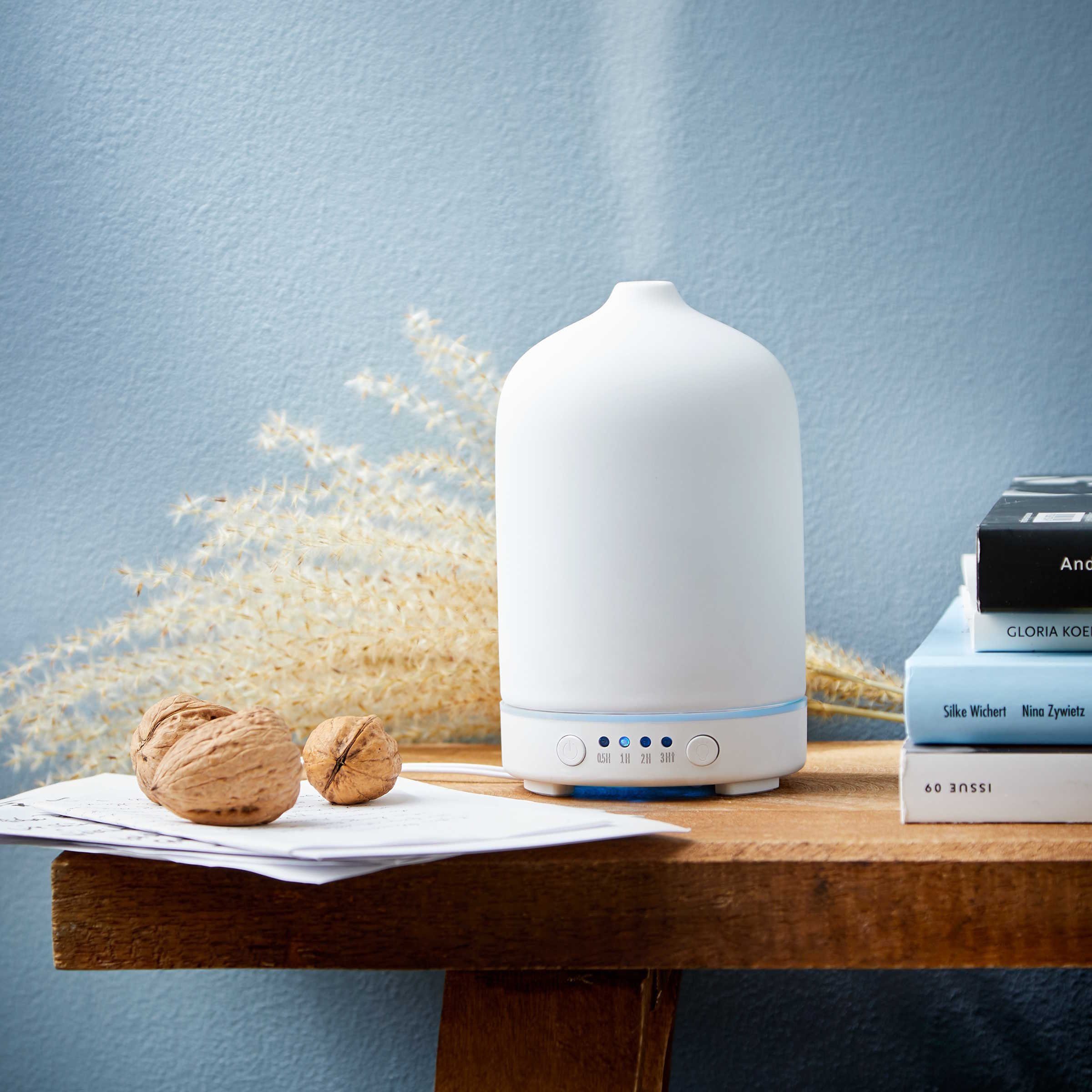 BUTLERS Diffuser CLOUD NINE Aroma Diffuser Höhe 16cm