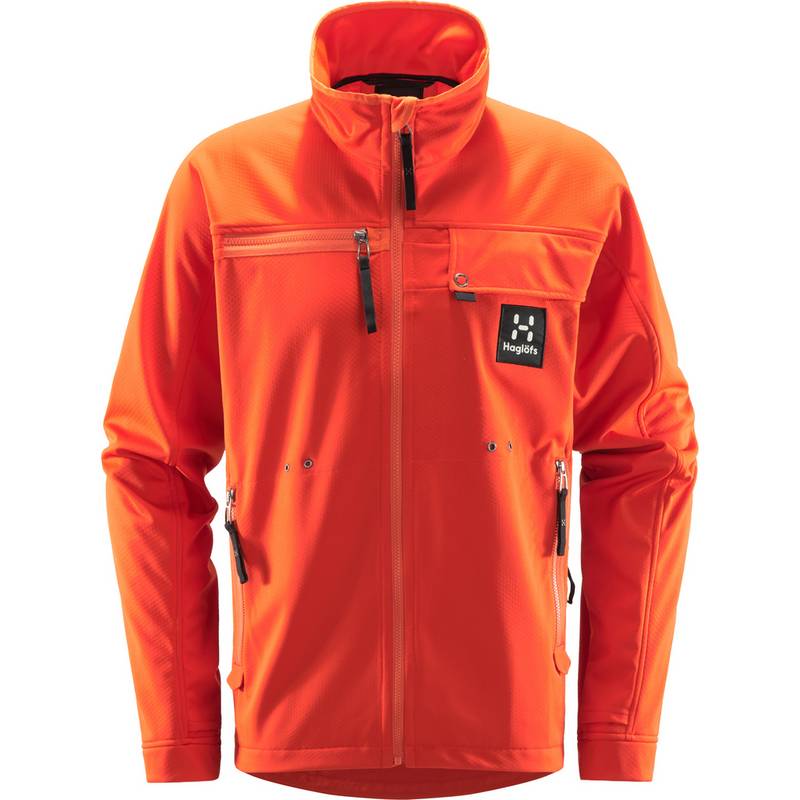 Haglöfs IC3 Softshell Jacket Softshelljacke Herren