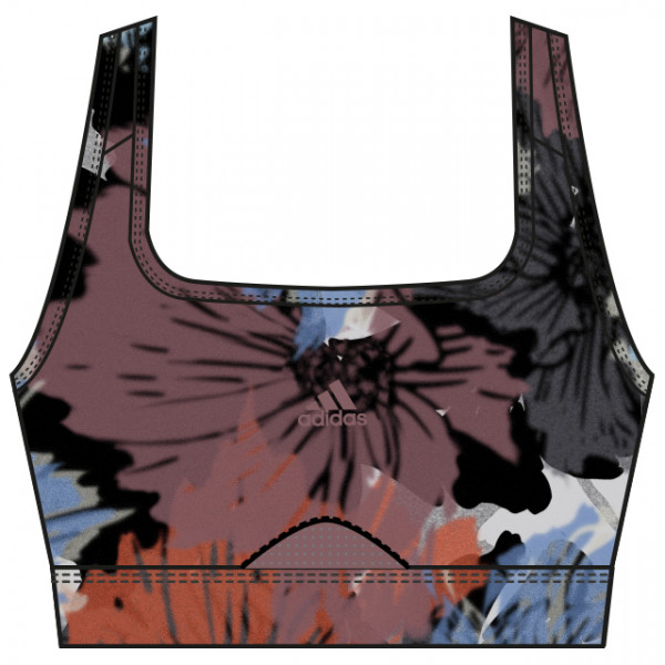 adidas - Women's PWR Medium Support M4T - Sport-BH
