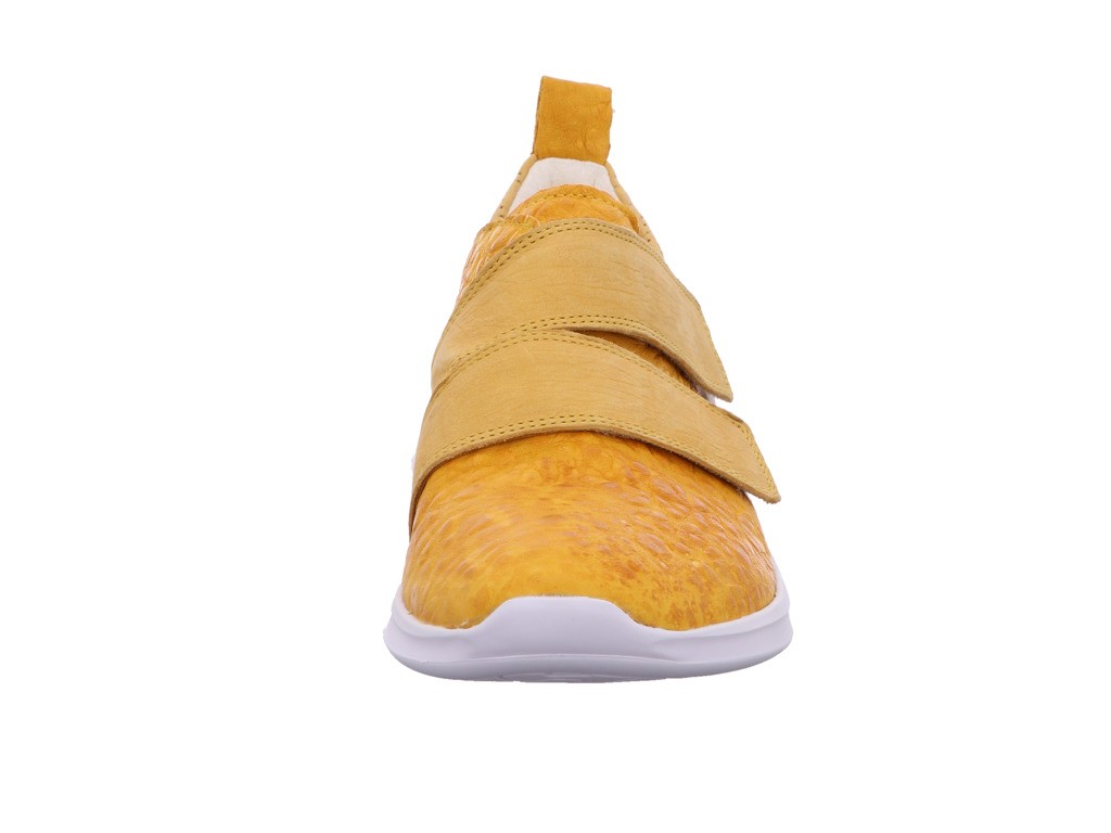THINK Sportliche Slipper gelb WAIV