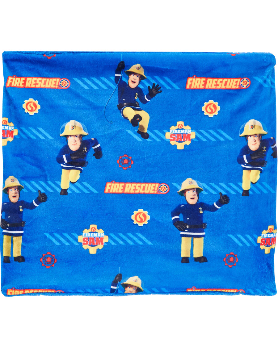 Loopschal mit Innenfleece