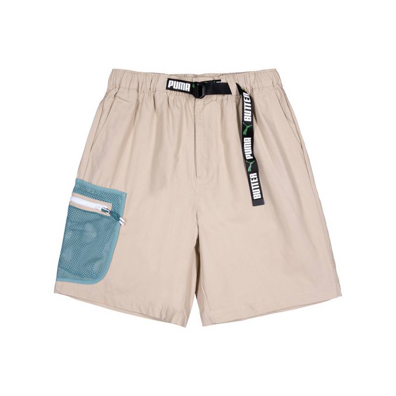 PUMA x BUTTER GOODS Rip Stop Cargo Short Sweathose Herren