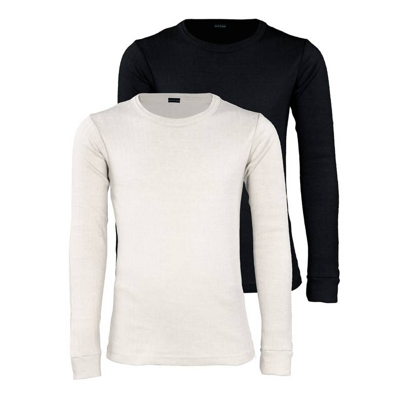 Black Snake 2 Pack Thermo Hemd Cuddle Funktionsshirt Kinder