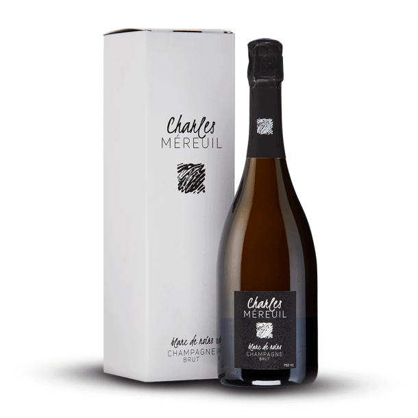 Charles Méreuil Blanc de Noirs Avec Étui