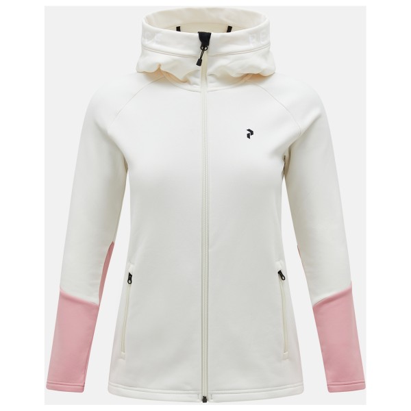 Peak Performance - Women's Rider Zip Hood - Fleecejacke