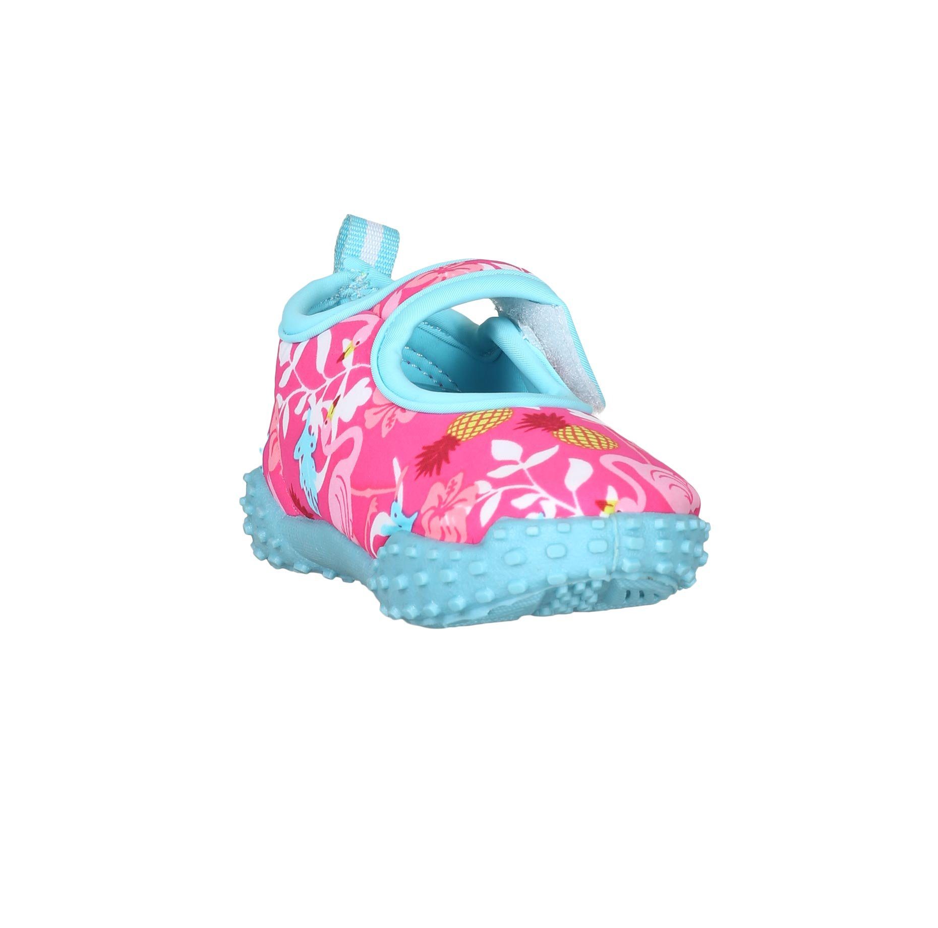 Playshoes Aqua-Schuh Flamingo Badeschuh