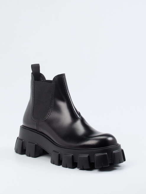 Boots-47110090150 Prada Linea Rossa