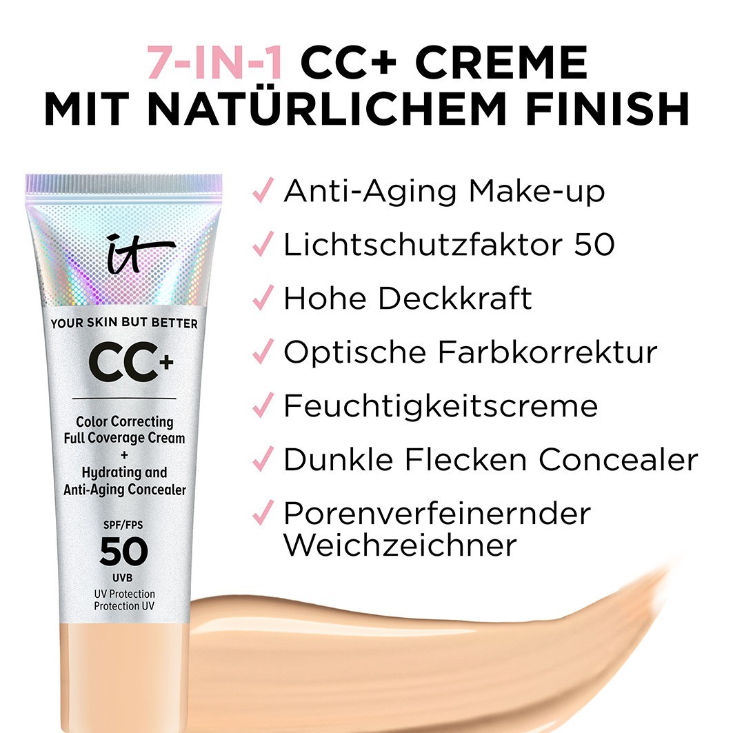 Your Skin But Better CC+ Cream LSF 50