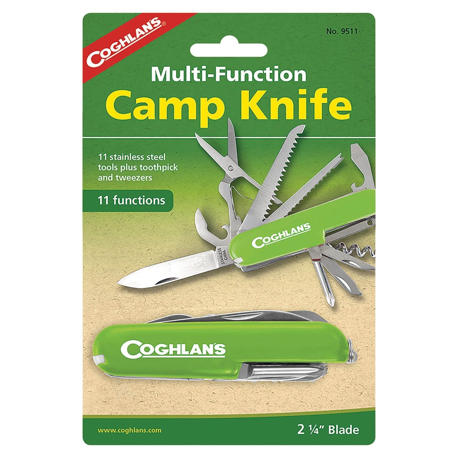 Taschenmesser Camp Knife 11