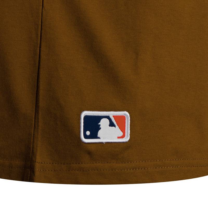 New Era MLB Los Angeles Dodgers League Essential T-Shirt Herren