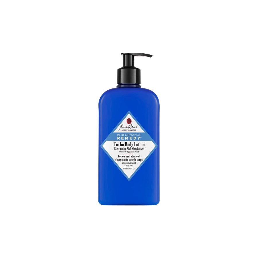 Turbo Body Lotion