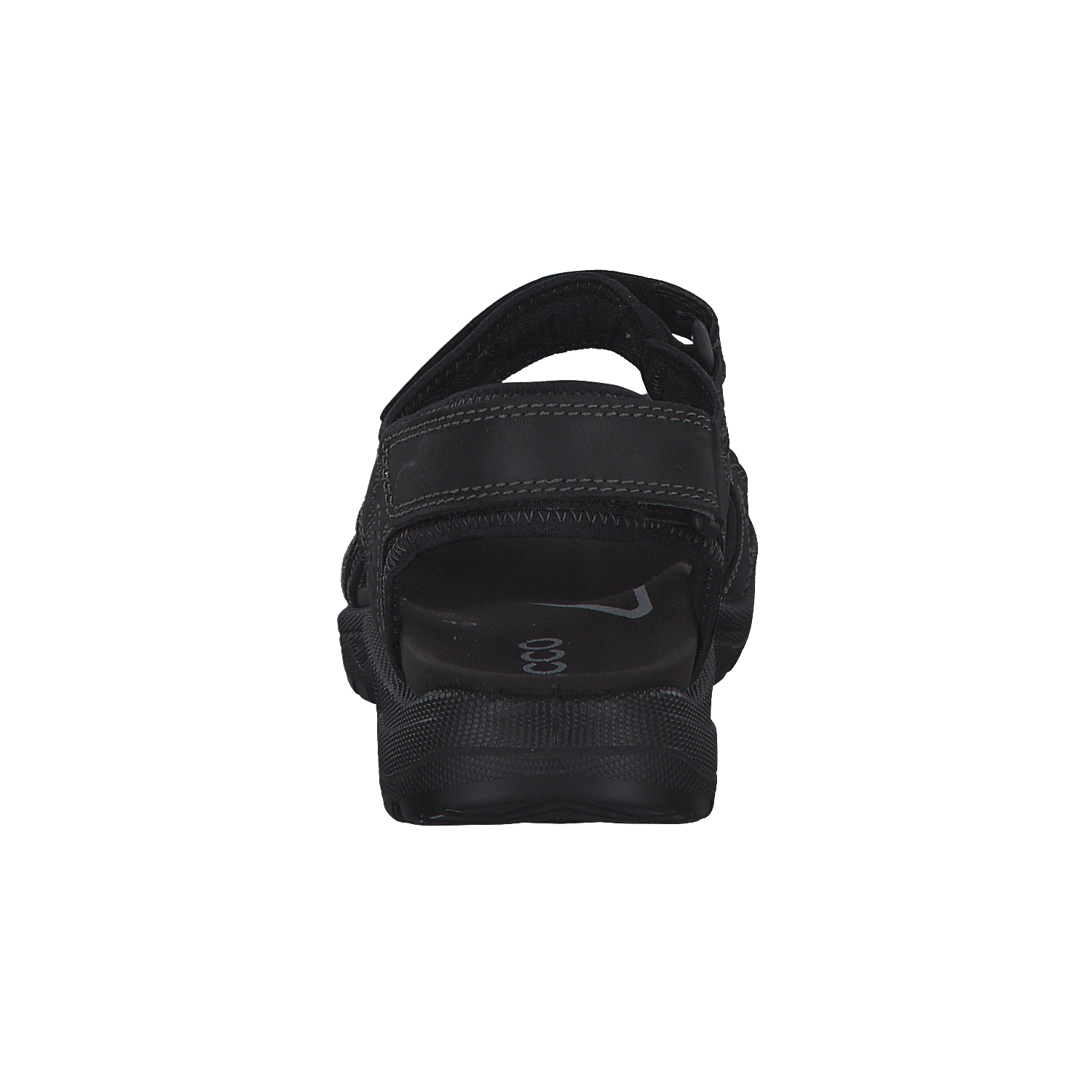 Ecco Onroads M 690024, Sandaletten, Herren, Schwarz