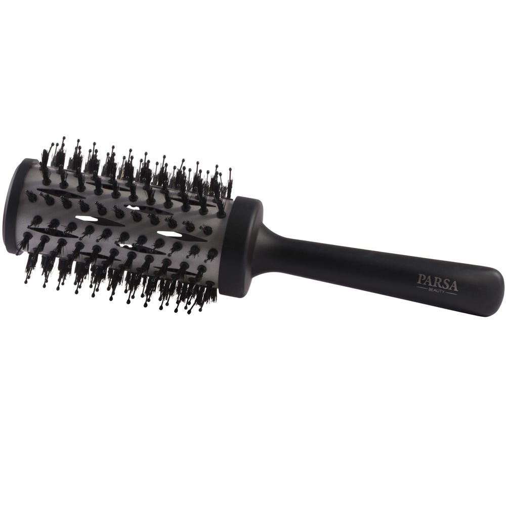 PARSA Beauty Keratin Care & Shine Pflegebürste Rundbürste 33 mm