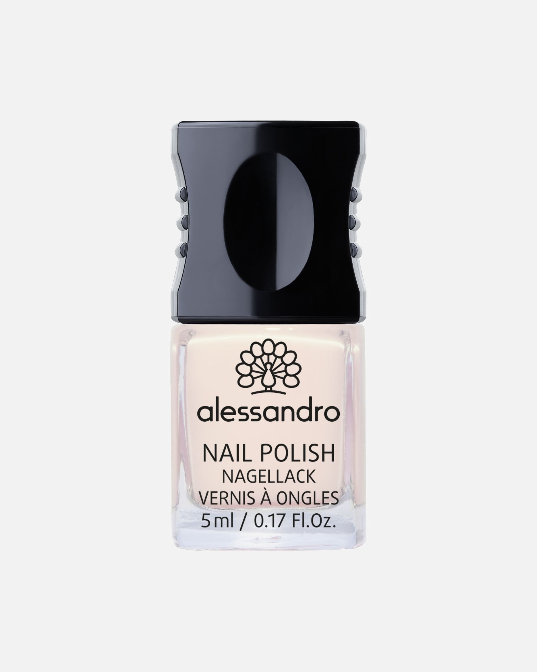 Alessandro lak za nohte 916 OCEAN BLUE 5 ml