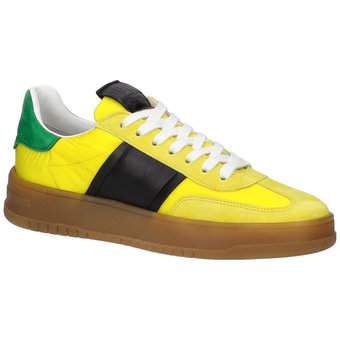Kennel und Schmenger Drift Sneaker in gelb
