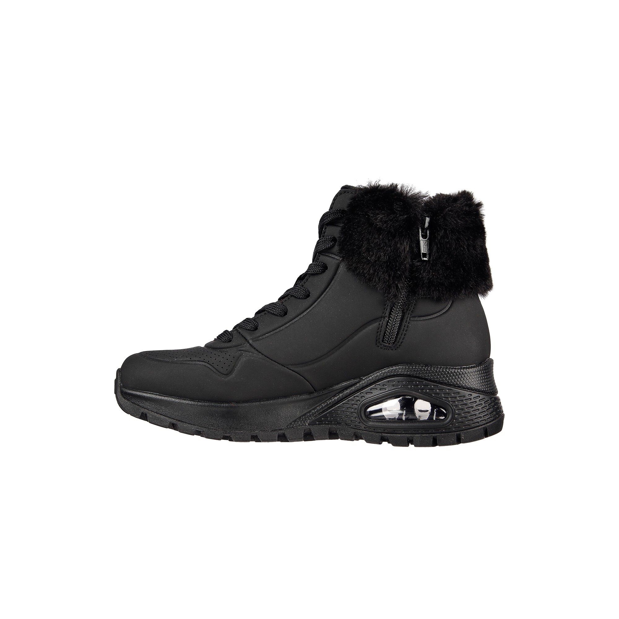 Baskets montantes fourrées Uno Rugged
