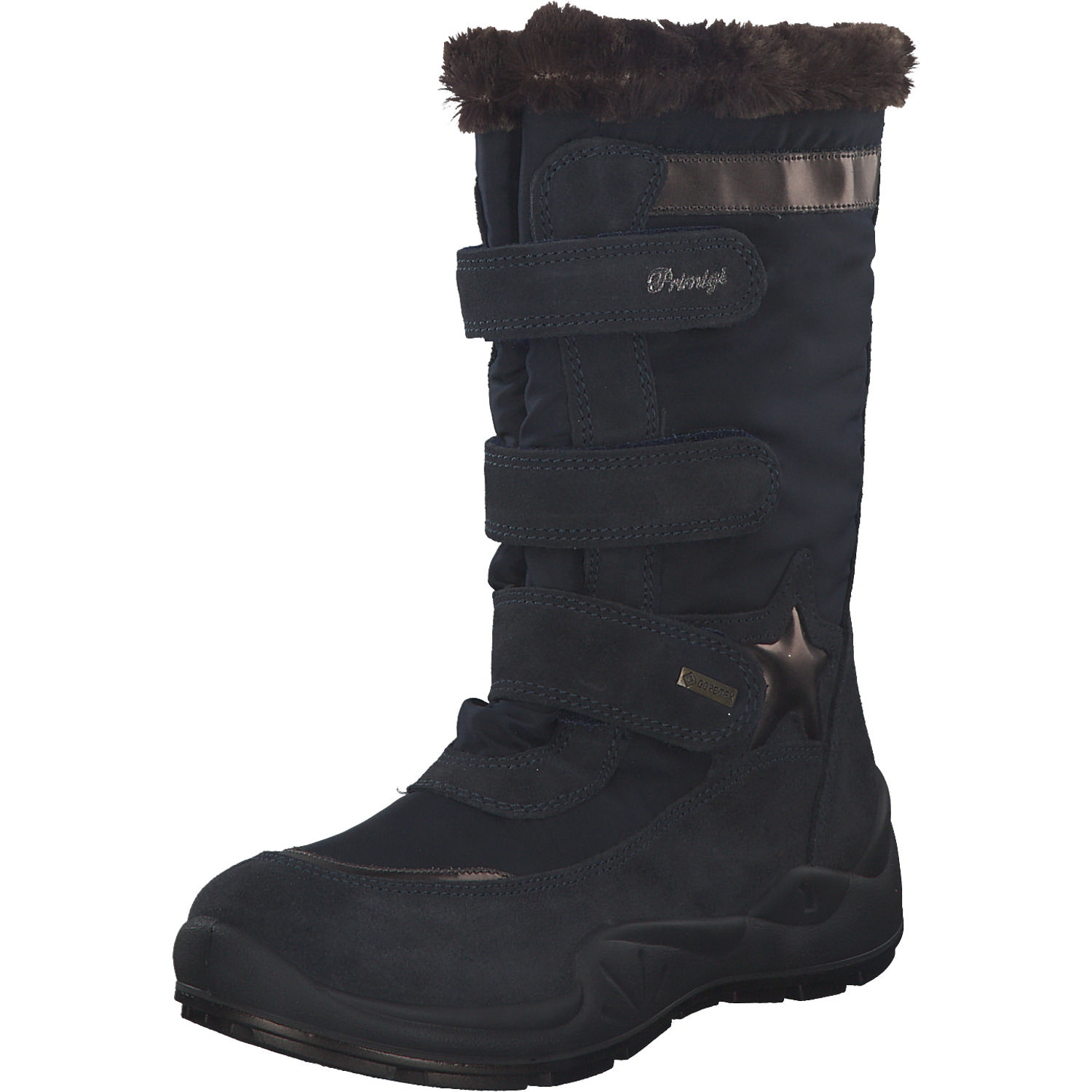 Primigi PWIGT 83839, Winterstiefel, Kinder, Blau