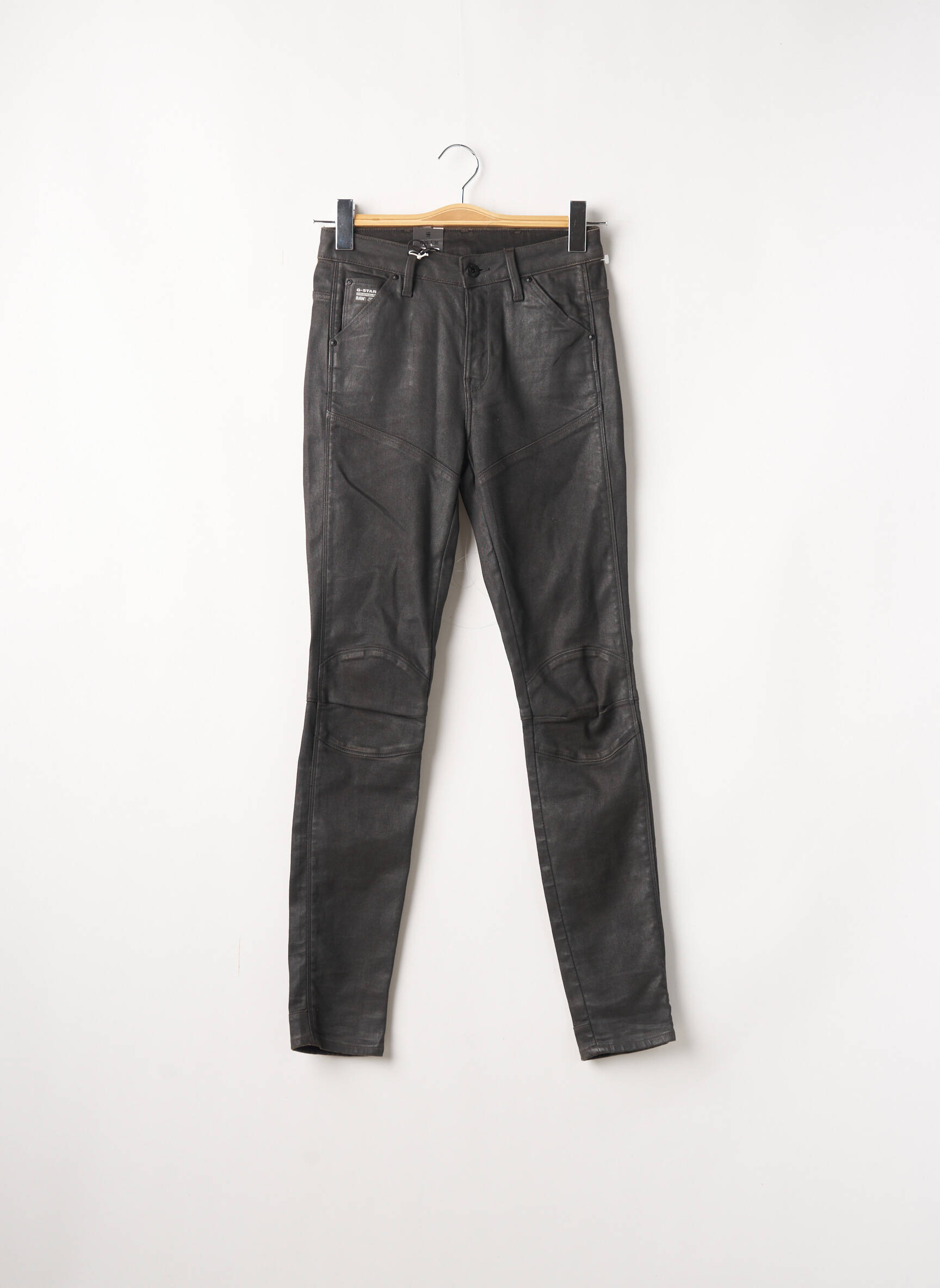 G Star Jeans Skinny Femme couleur noir