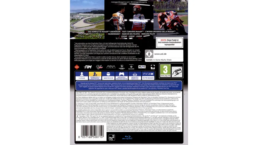 MotoGP 24 (Day One Edition)
