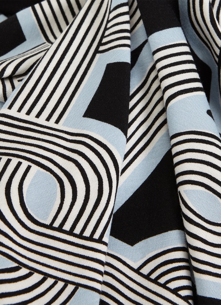 Phase Eight Sofiana top with graphic print