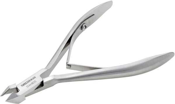 Tweezerman Rockhard Cuticle Nipper - Nagelhautzange Nagelhautentferner