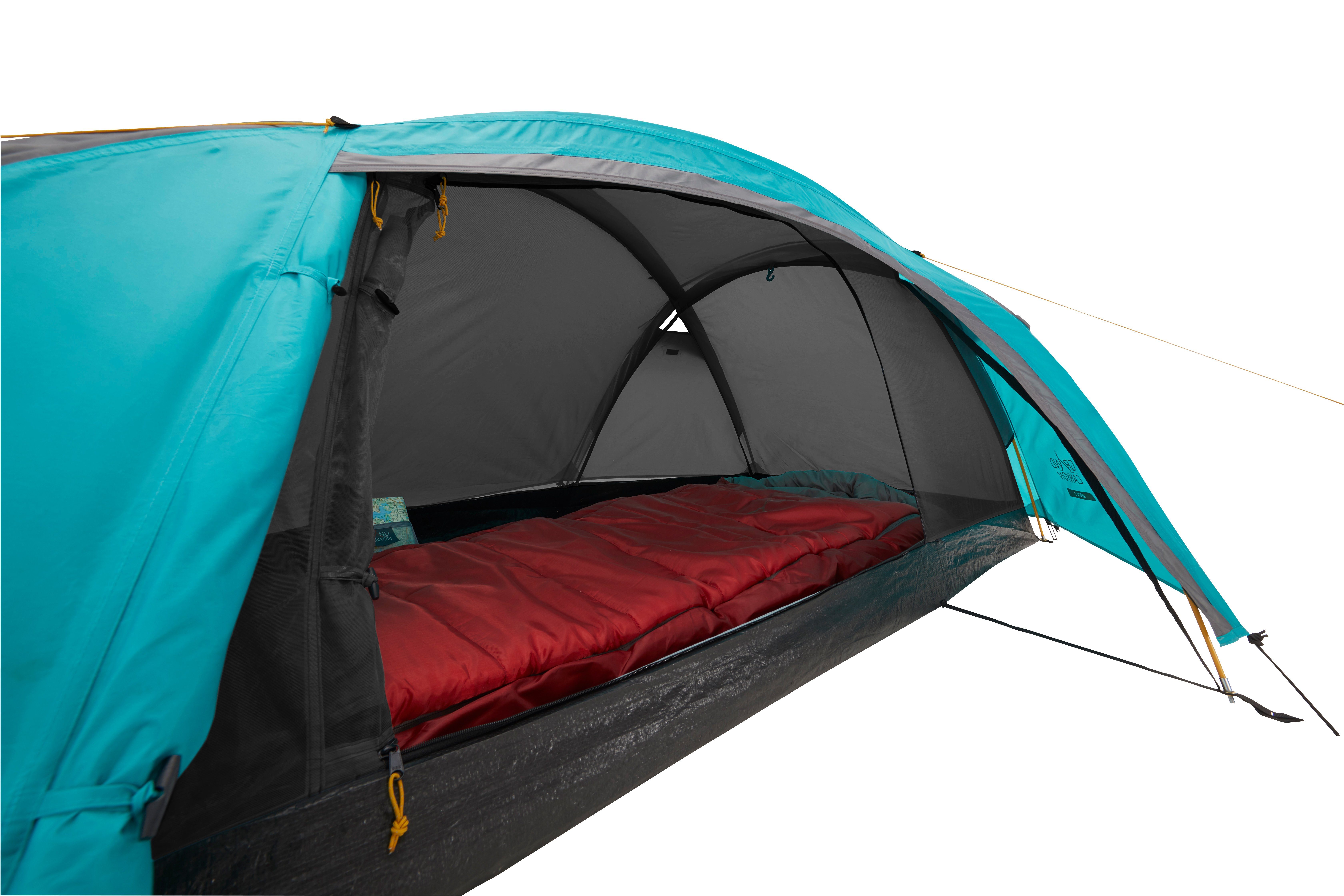 GRAND CANYON Geodätzelt APEX 1, Personen: 1