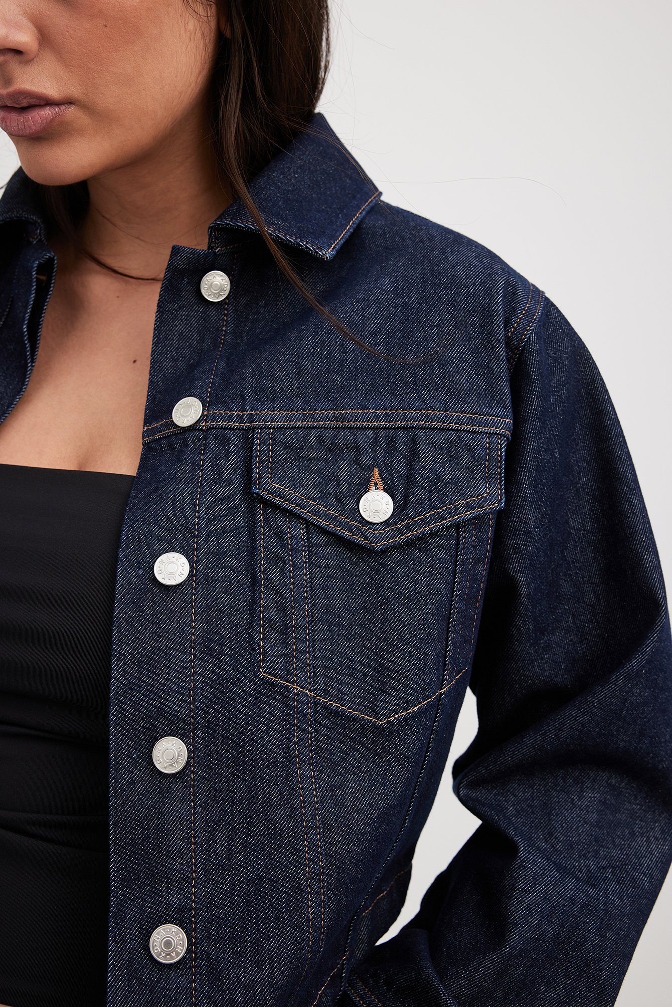 Jeansjacke