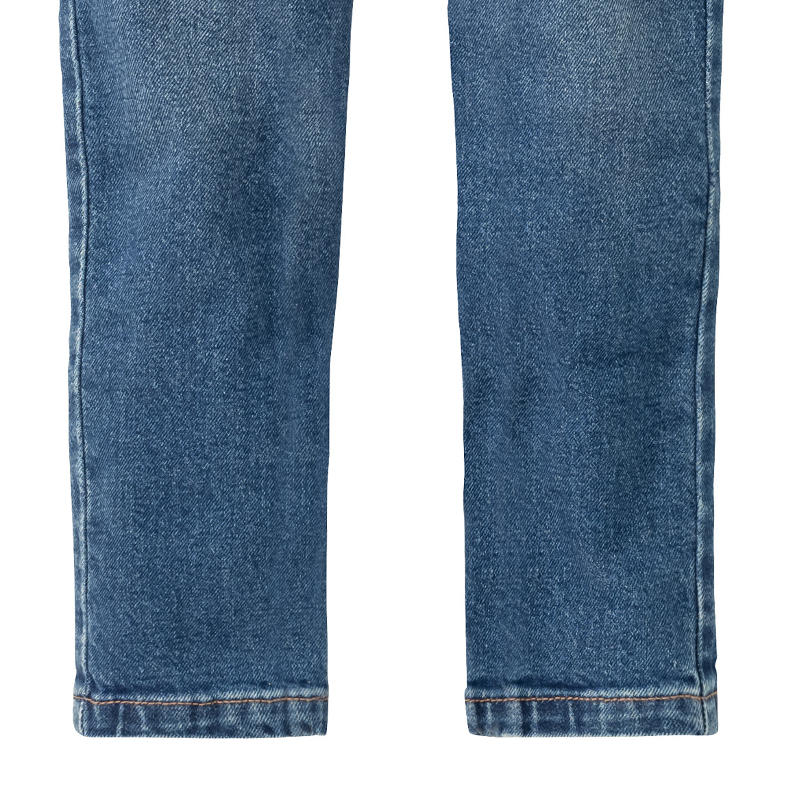 Jungen Slim-Jeans im klassischen Dessin