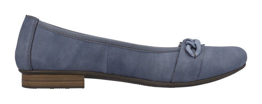 Rieker Pumps mit schöner Zierkette