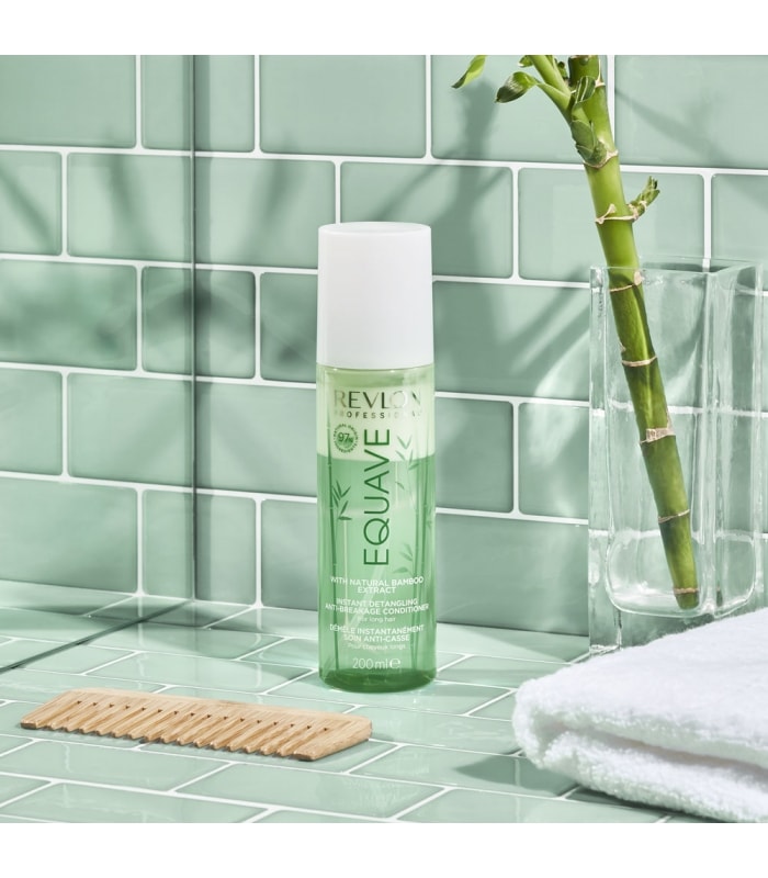 REVLON PROFESSIONAL-EQUAVE-Démêlant Instantané sans rinçage Anti-Casse, pour les cheveux longs