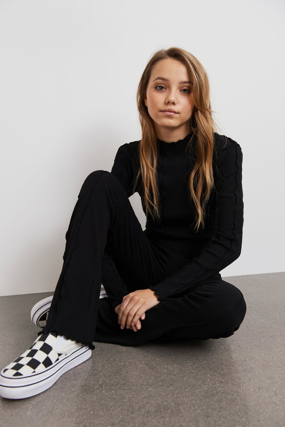 S baby lock trousers