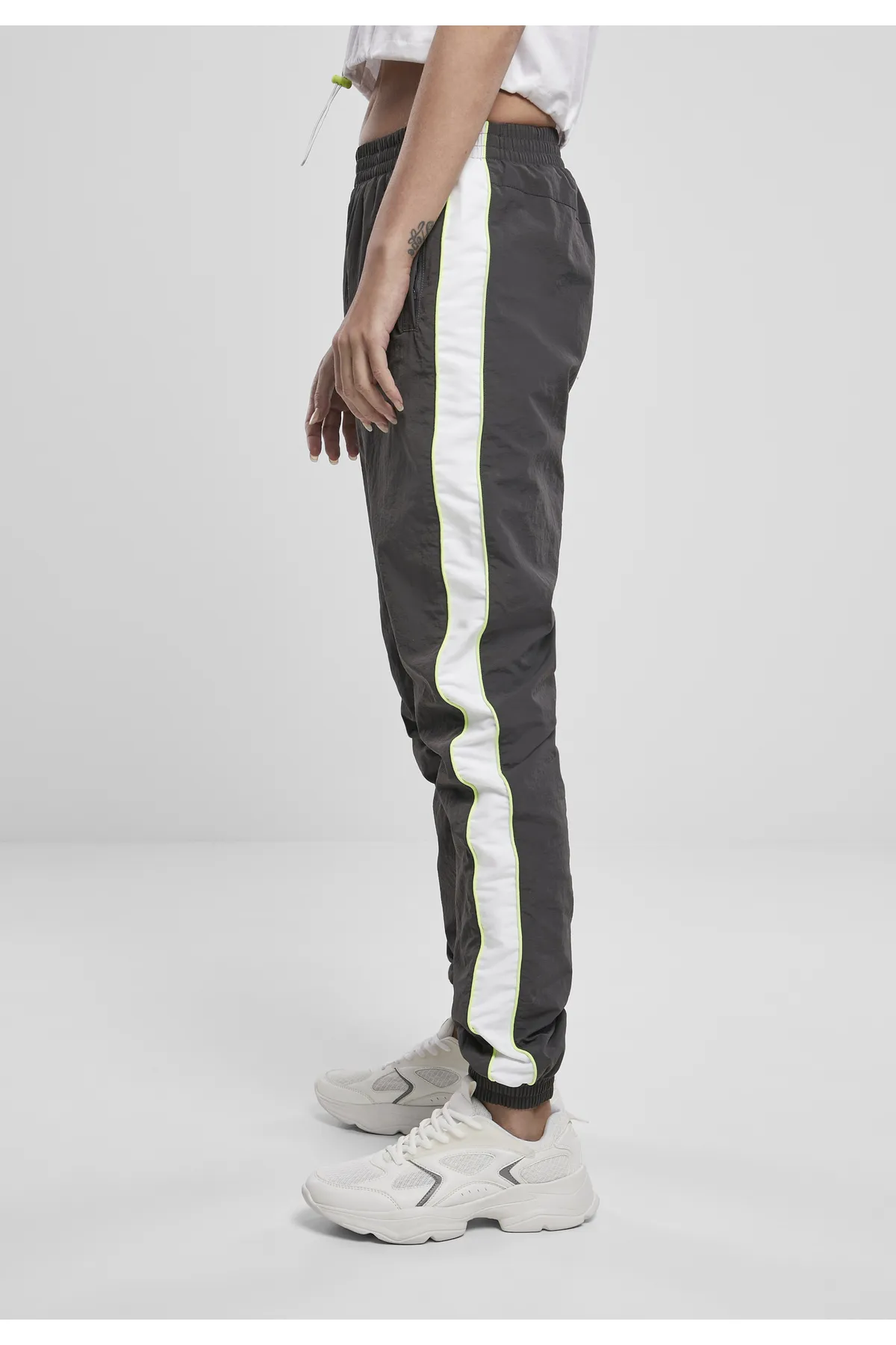 Urban Classics  Jogginghose - Mehrfarbig - Relaxed
